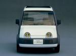 Nissan S-Cargo Concept 1987 года